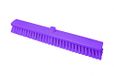 Maya Professional Tools 47136-8 bezem FBK/levensmiddelhygiëne met niet geslepen borstelharen, 600 mm x 60 mm, lila