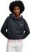 Superdry Luxe Casual Relaxed Hoodie Dames Eclipse Navy