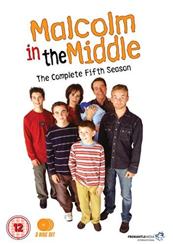 Malcolm In The Middle Malcolm In The Middle: The Complete Series 5