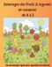 Les Independently Published Les fruits & légumes en vacances - de A à Z