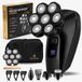 Wellshave Skull Deal 2.0 - 5-in-1 Scheerapparaat Mannen