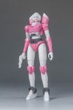 Yolopark Transformers Generation One AMK Mini Series Kit de modèle en plastique Wave 2 Arcee 11 cm Kits de modèle