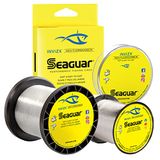 Seaguar Invizx Zoetwater 100% fluorkoolstof vislijn 20 lbs, 200 m breeksterkte/lengte - 20VZ200