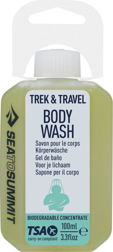 Sea to Summit trek & travel douchegel 100 ml