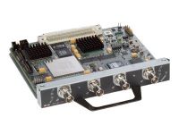Cisco PA-MC-2T3+ - 2 Port T3 Spare - Grijs/Zilver