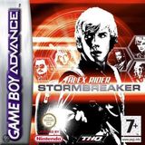 Nintendo Alex Rider: Stormbreaker - Gameboy Advance (GBA) - Actie