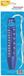 Merkloos / Sans marque Armosa Bv Zwembad thermometer - blauw - 26 cm - Zwembadwater temperatuur meters