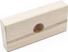 Wiltec pièce de rechange pour presse à fruits 6 litres – bloc de pressage – perforé – 130 x 60 x 25 mm – convient aux presses à jus, à moût et à vin, accessoire