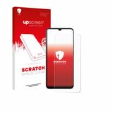 upscreen - Screenprotector voor Doogee Note 56X - Folie Beschermfolie transparant