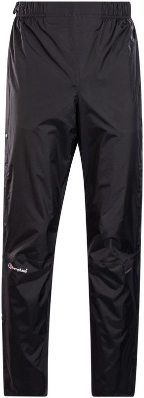 Berghaus Deluge Overbroek Dames - black - UK 8 | XS (Regular) - 2019