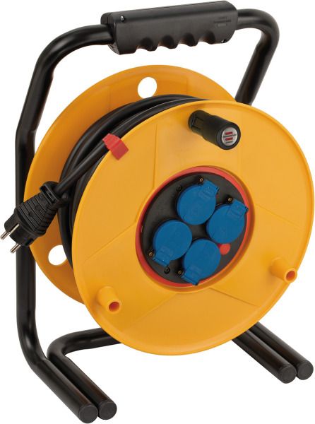 Brennenstuhl Kabelhaspel - H07RN-F 3G2,5 - IP44 - 25m