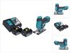 Makita DJV 185 RG accu-pendelzaag 18 V borstelloos + 2x accu 6,0 Ah + oplader