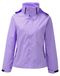 Manteau de pluie femmes imperméable capuchon amovible