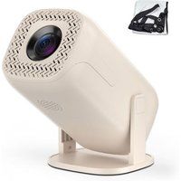 SZSMART V5 Draaibare Mini Draagbare Projector