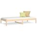 VidaXL Slaapbank 90x190 cm massief grenenhout
