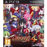 keine Angabe Disgaea 4: A Promise Unforgotten
