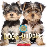 Dogs Scholastic Us Dogs and Puppies (Pet Photo Book with Pawprint Necklace): More Than 100 Breeds
