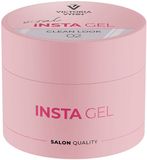 Victoria Vynn INSTA Gel zelfgladmakende opbouwgel UV/LED 40 ml (02 Clean Look)