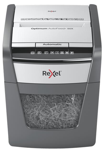 Rexel Optimum AutoFeed+ 50X