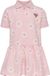 Hummel Kinderpolojurk Hmlmini Reg Flower Dress S/S 232477