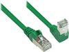 S-Impuls Panda S-Impuls S/FTP netwerkkabel haaks/recht groen - CAT6 - 1 meter