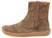El Naturalista Bottines pour Femme N6063 SILK SUEDE LAND/ TAMI Couleur Marron