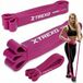 XTREXO Weerstandsband Paars - 16-39 kg - Fitness & Krachttraining