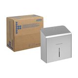 Kimberly-Clark 8974 Toiletpapier Dispenser Mini Jumbo RVS
