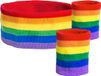 Boland - Set de 3 bandeaux de transpiration arc-en-ciel Multi