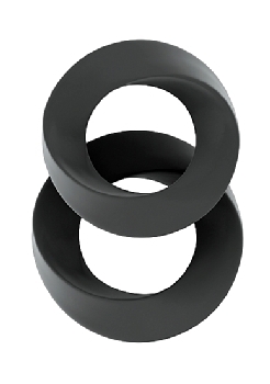 Sono No.24 - Cockring Set - Grey