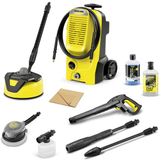 Kärcher K 5 Classic Car & Home Hogedrukreiniger - 145 bar - 500 l/u - 40 m²/u - Complete Set