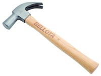 Bellota 8002-20 Engelse timmerhamer met handvat van beukenhout, 30 mm