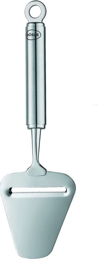 Rösle Kaasschaaf - Kaassnijder voor harde en semi-harde kazen - RVS 18/10 - Vaatwasmachinebestendig