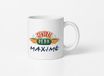 Central Perk M.A.X.I.M.E