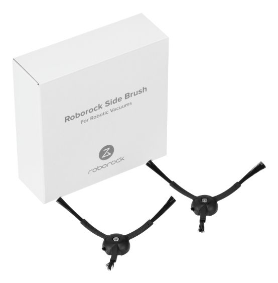 Roborock S8/Q-Revo/S6/S5/V1 Side Brush - 2 Pack