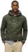 Superdry - Ton-sur-ton Vintage Logo hoodie - Heren - Hoodies