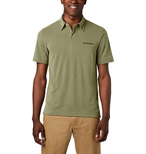 Columbia Poloshirt heren Sun Ridge