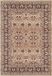 Safavieh Vloerkleed Catania Katoen Crèmekleurig 91 x 152 cm
