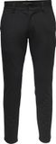 ONLY & SONS ONSMARK PANT GW 0209 NOOS Heren Broek - Zwart - Maat W29 X L34