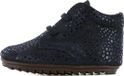 Shoesme Baby | Eerste stapschoenen | Meisjes | Black Dots | Leer | Maat 22