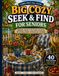 Big Cozy Seek & Find for Seniors: Hidden Object Picture Puzzles with Relaxing Nostalgic Scenes