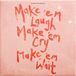 Universal Music Stereophonics - Make 'Em Laugh, Make 'Em Cry, Make 'Em Wait (LP) (Black Recycled)