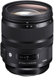 Sigma 24-70mm F2.8 DG OS HSM ART Lens - Canon EF-mount