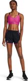 Under Armour UA Fly By 3'' Shorts-BLK Dames Sportbroek - Noir - Reflecterend