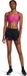 Under Armour UA Fly By 3'' Shorts-BLK Dames Sportbroek - Noir - Reflecterend