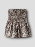 NAME IT - NKFBENITA SKIRT - Meisjes - Rokken - Maat 122 - Katoen - Pumice Stone