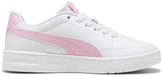 Puma Court Classic Clean Schoenen Wit EU 37 1/2 Kinderen