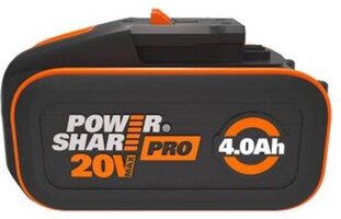 Worx WA3644 Powershare Pro 4.0Ah 20V Battery