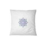 Bona Basics Decoratieve Kussenhoes Wit 60x60 cm