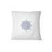 Bona Basics Decoratieve Kussenhoes Wit 60x60 cm